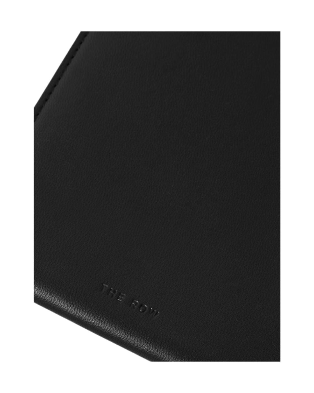 THE ROW Camie leather pouch