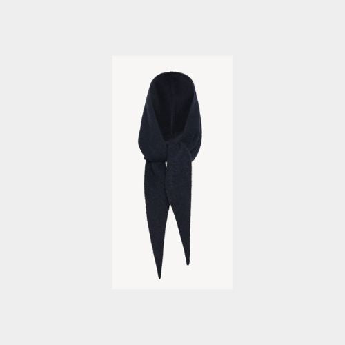 THE ROW Milona Bonnet in Cashmere