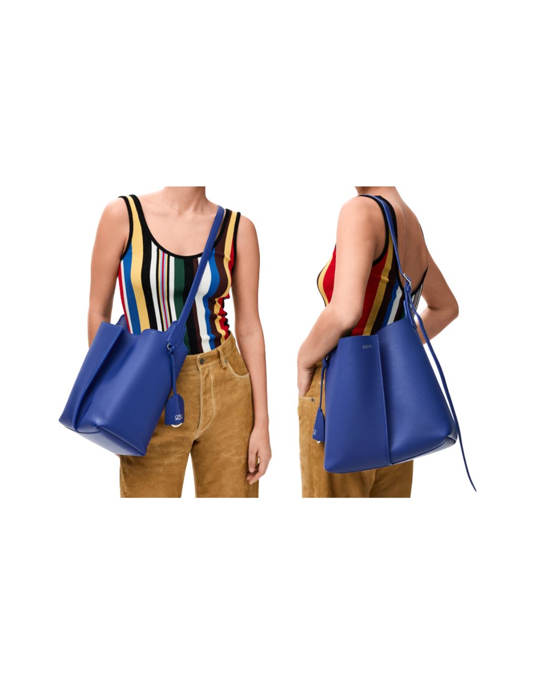 LOEWE Medium Bilbao bucket in smooth calfskin
