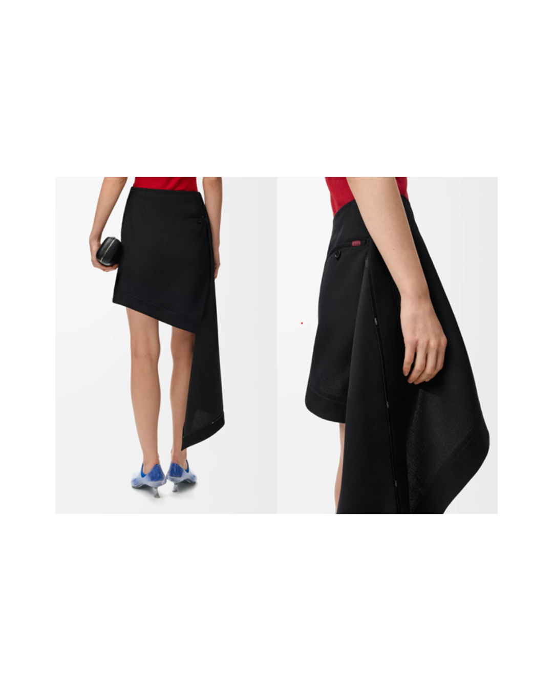 LOEWE Skirt in wool