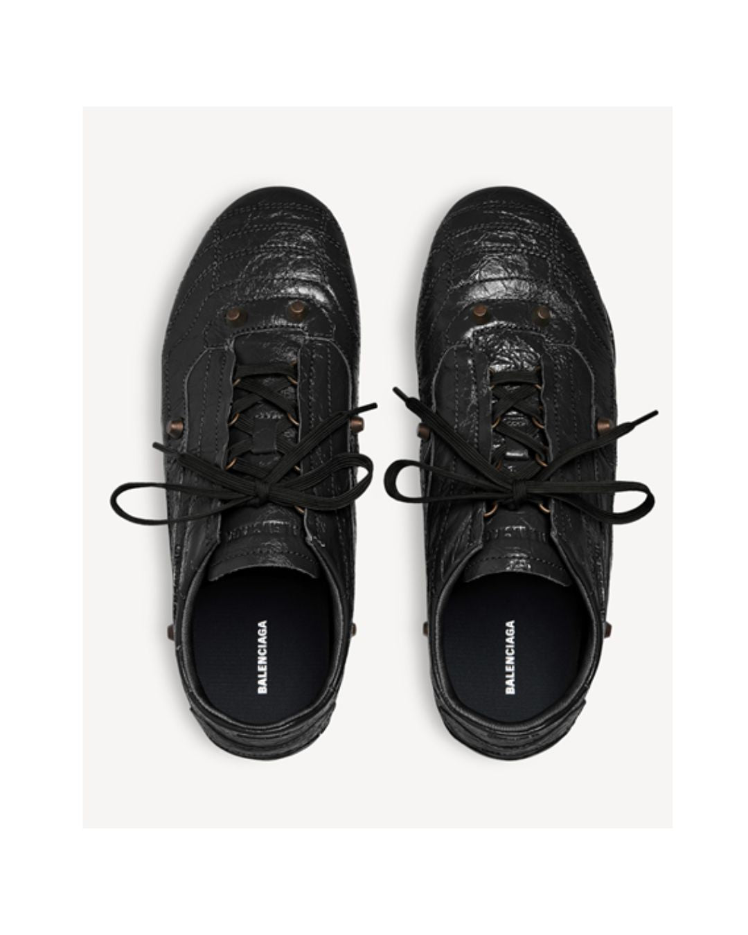 BALENCIAGA Women's City Sneaker in Black