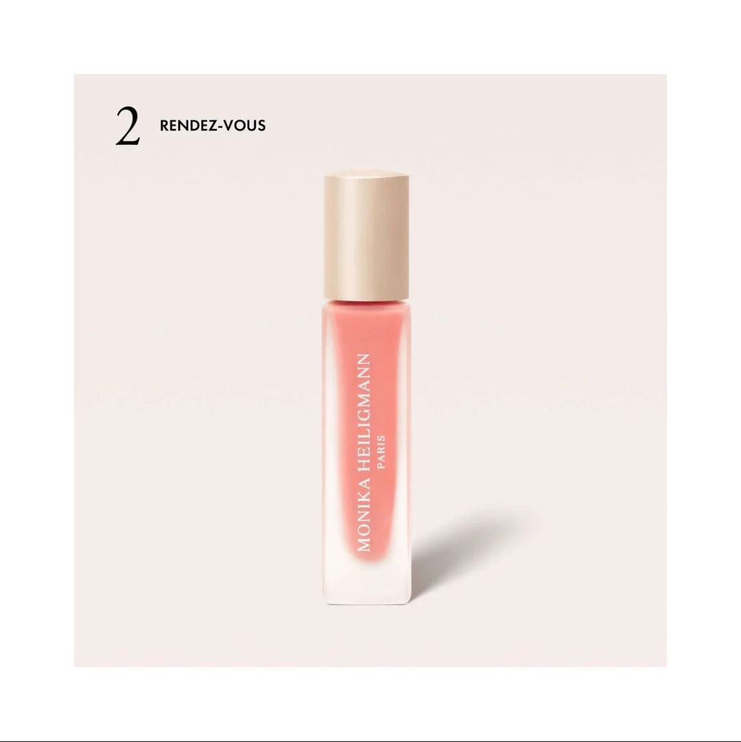 MONIKA HEILINMANN Elixir de Volume - Lip Volumizing Serum- Rendez-Vous