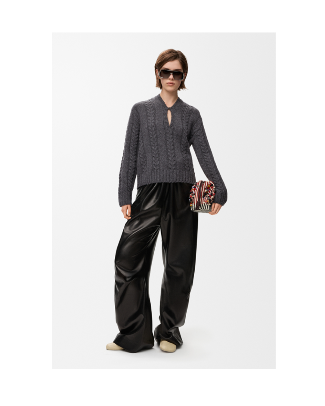 LOEWE KNIT SWEATER