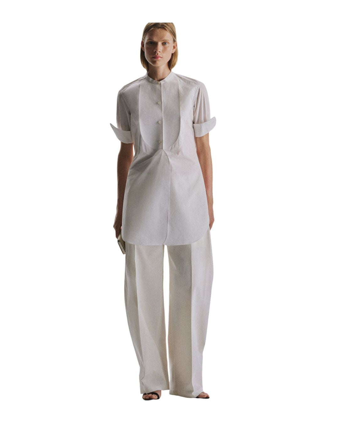 THE ROW Elaris Shirt