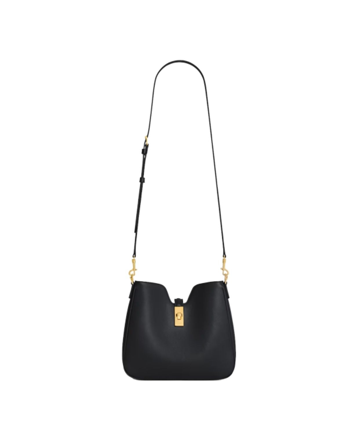 CELINE SMALL CAMILLE 16 SOFT BAG IN SMOOTH CALFSKIN