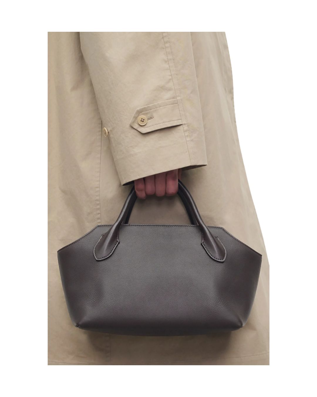 THE ROW Terrasse Bauletto Bag