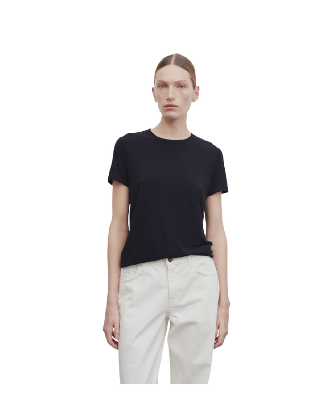 THE ROW Wesler cotton jersey T-shirt