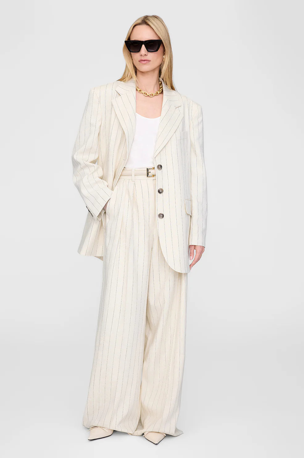Anine Bing Lou Trouser