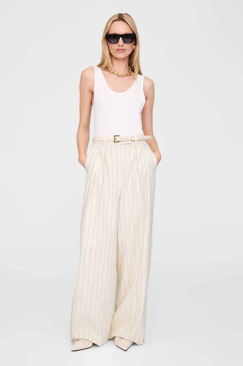 Anine Bing Lou Trouser