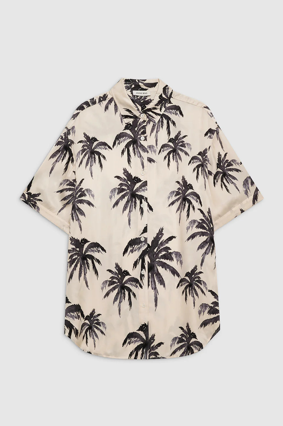 Anine Bing TRISTAN SHIRT