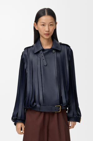LOEWE Jacket in nappa lambskin