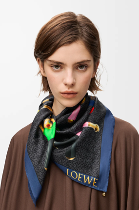 Loewe SCARF in silk