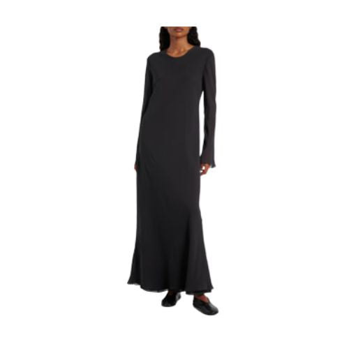 THE ROW Merita silk maxi dress