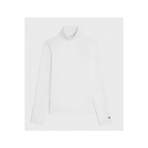 CELINE high neck top IN athletic cotton jersey