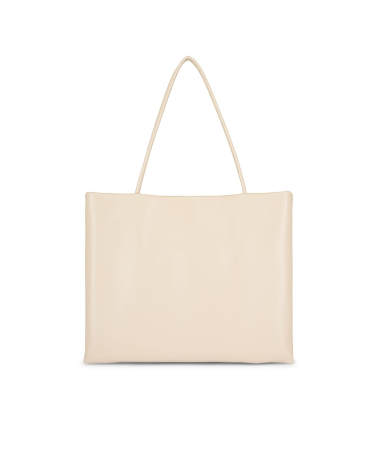 THE ROW Leather Cecily Top Handle Bag