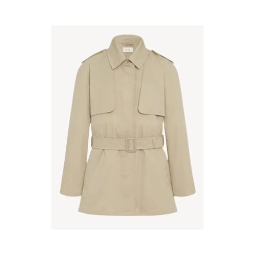 THE ROW Tavoris Jacket in Cotton