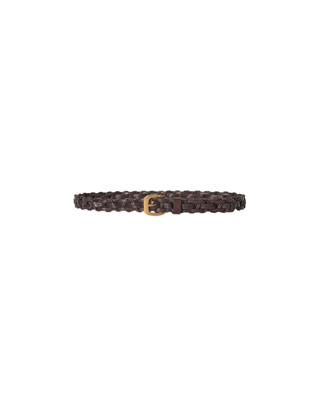 THE ROW Cord belt