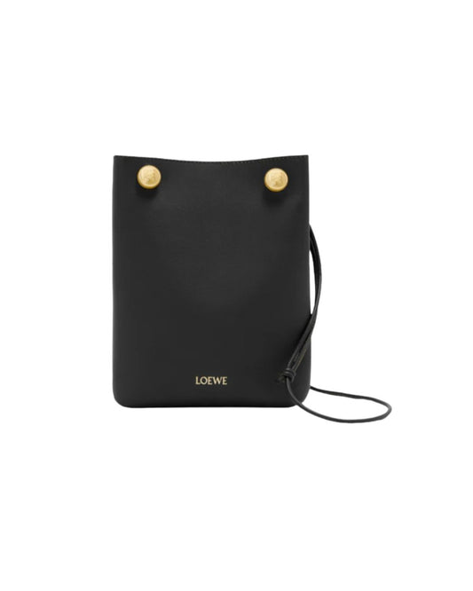 LOEWE Pebble pouch in smooth calfskin