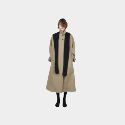 THE ROW MISCA SCARF IN CASHMERE