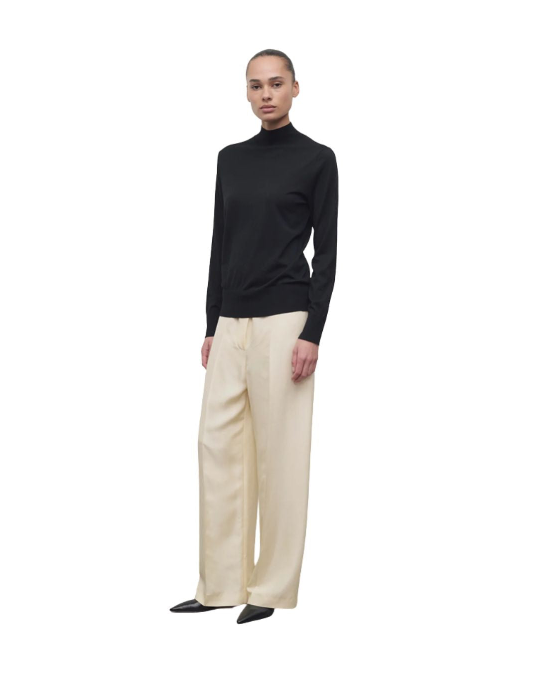 THE ROW Beta Pant