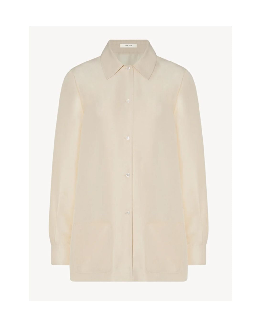 THE ROW Lucetta Shirt