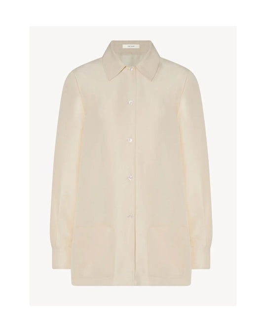 THE ROW Lucetta Shirt