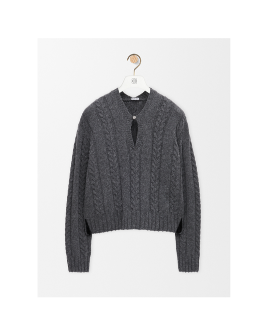 LOEWE KNIT SWEATER