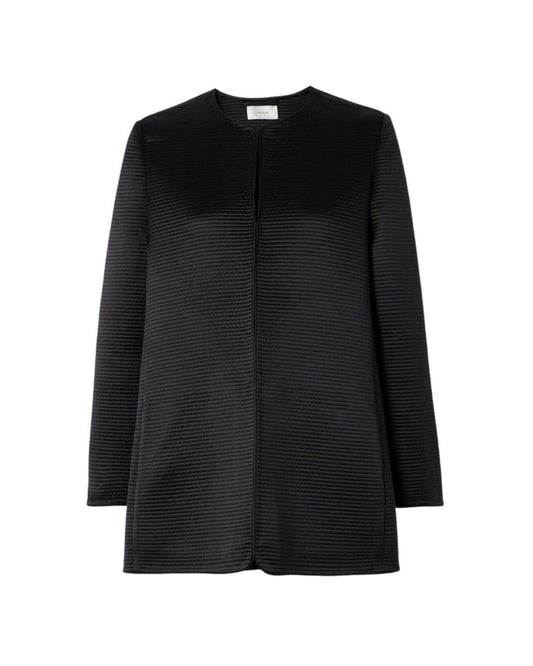 THE ROW IBEN JACKET-BLACK
