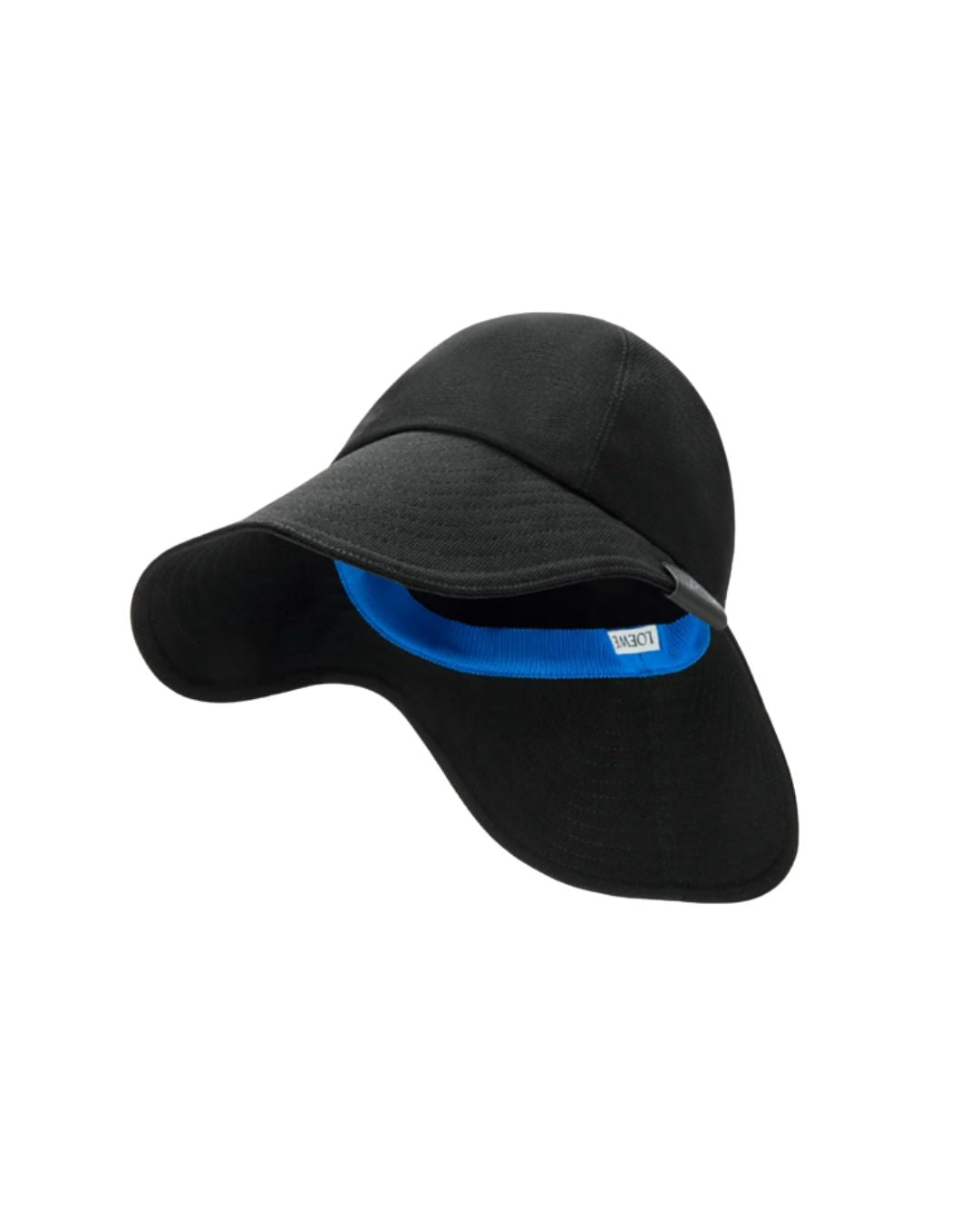 LOEWE Hiker hat in canvas