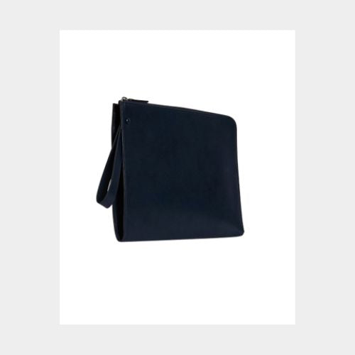 THE ROW LARGE PORTFOLIO WRISTLET
