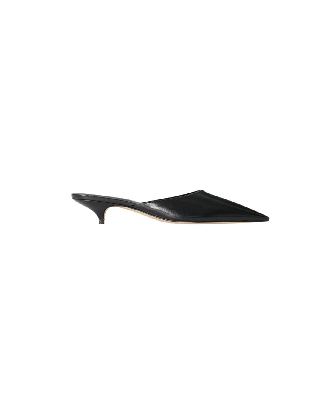 THE ROW Liisa Kitten Mule