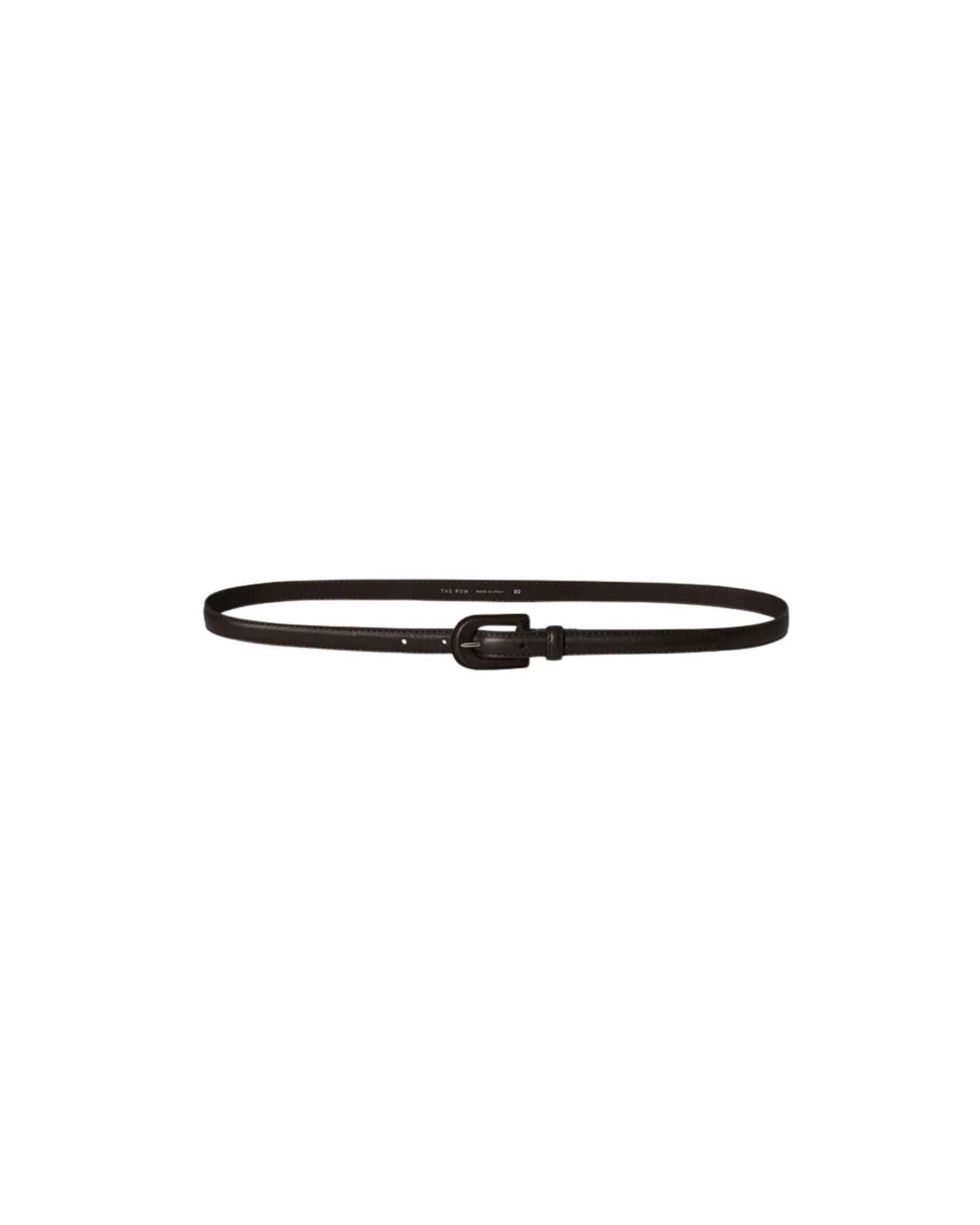 THE ROW Lizard Belt