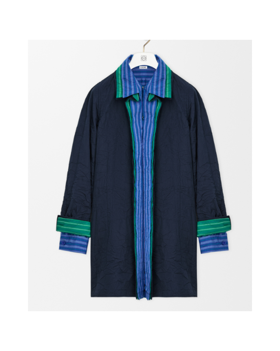 LOEWE Dress in technical cotton