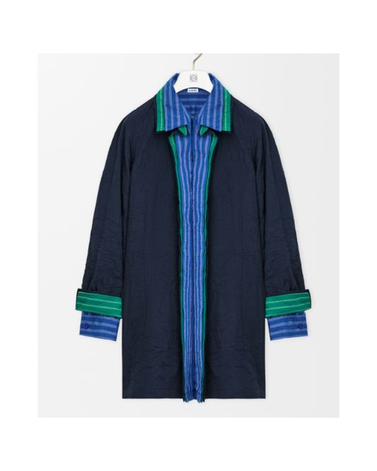 LOEWE Dress in technical cotton
