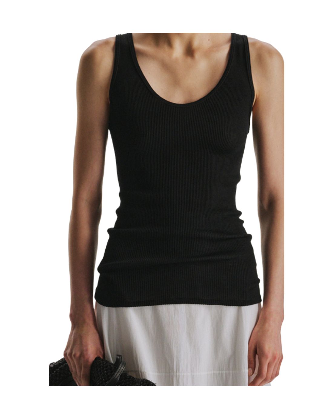 THE ROW Danel Tank Top