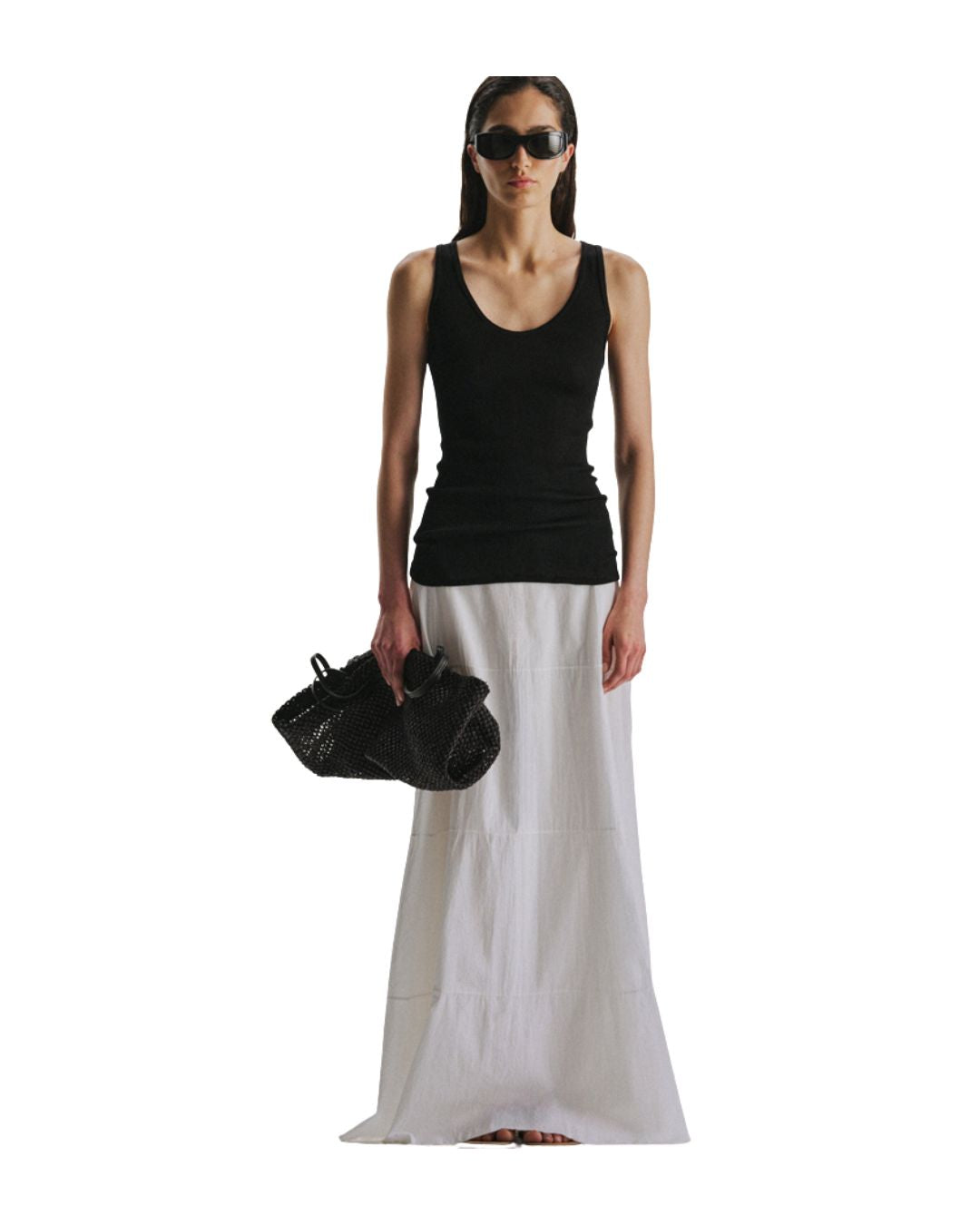 THE ROW Danel Tank Top