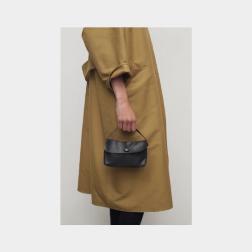 THE ROW Sally Bag in Leather