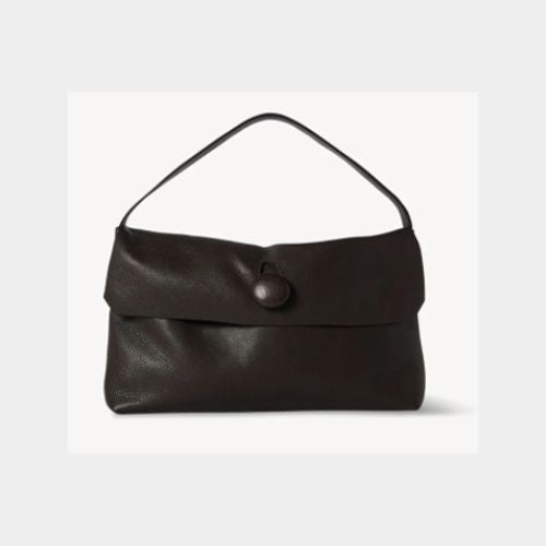 THE ROW SALLY BAG IN LEATHER