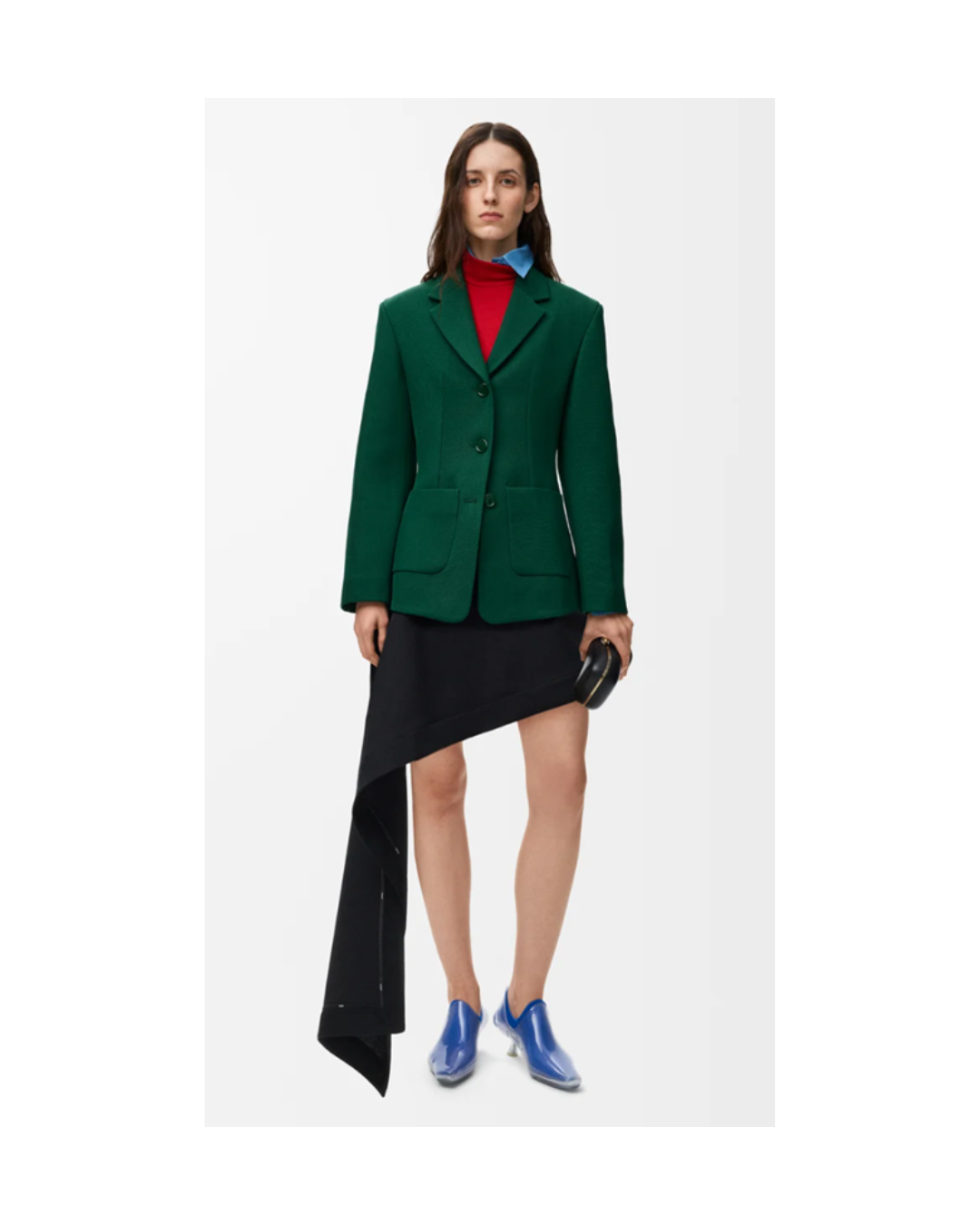 LOEWE Skirt in wool