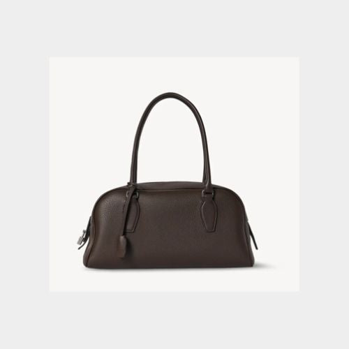 THE ROW E/W India Bag in Leather
