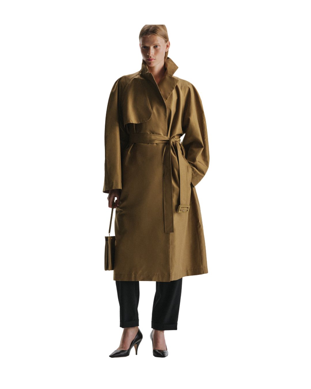THE ROW Amapola Coat
