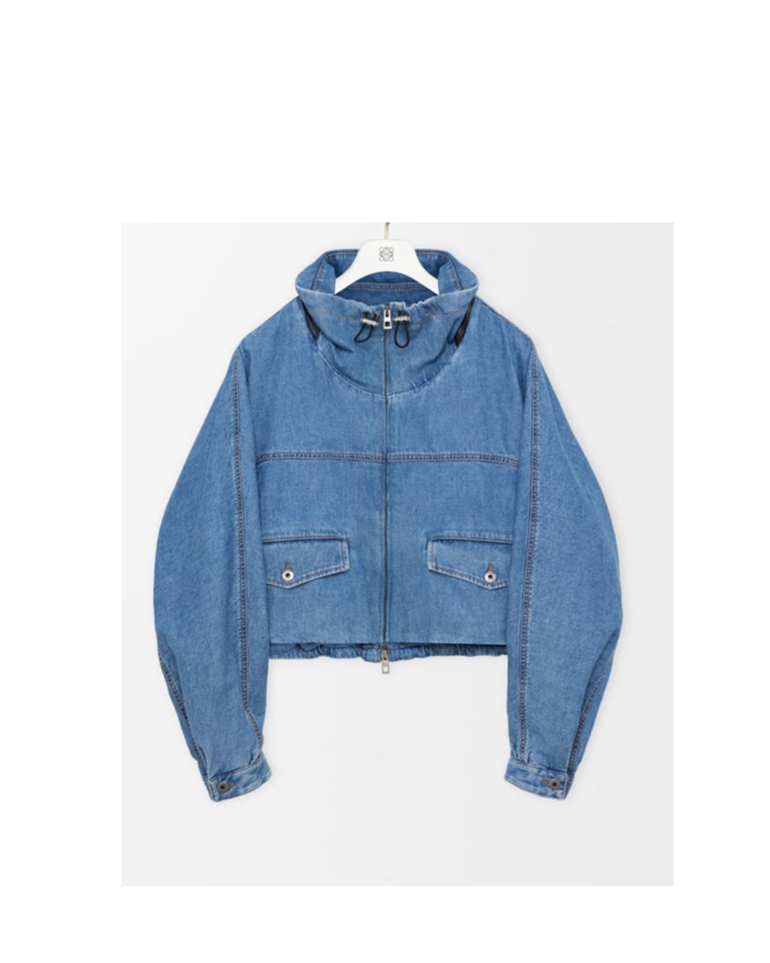 LOEWE Jacket in denim