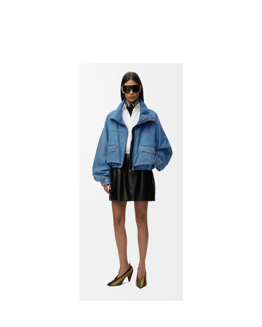 LOEWE Jacket in denim