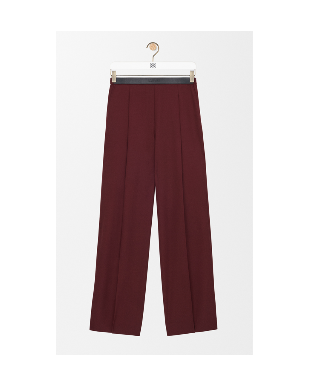 LOEWE Trousers in wool