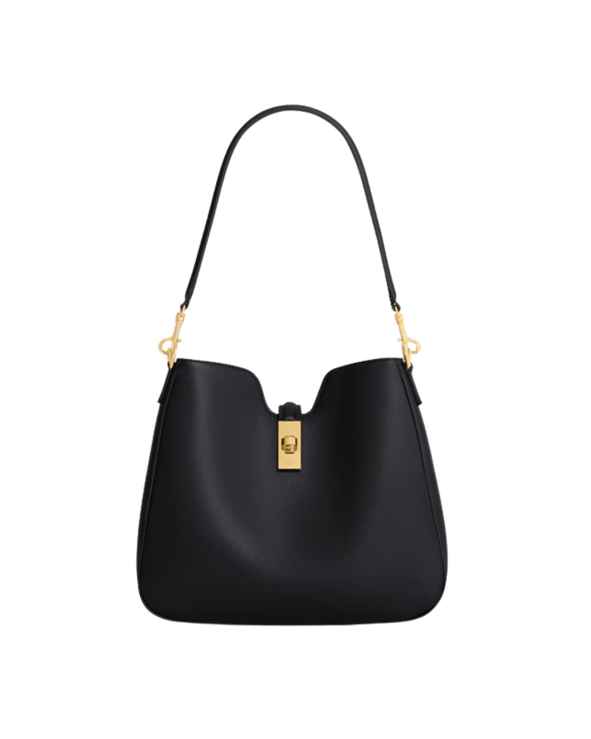 CELINE SMALL CAMILLE 16 SOFT BAG IN SMOOTH CALFSKIN