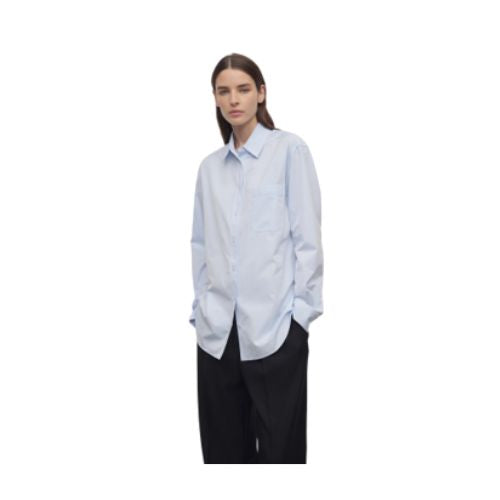 THE ROW Gavina Shirt in Cotton