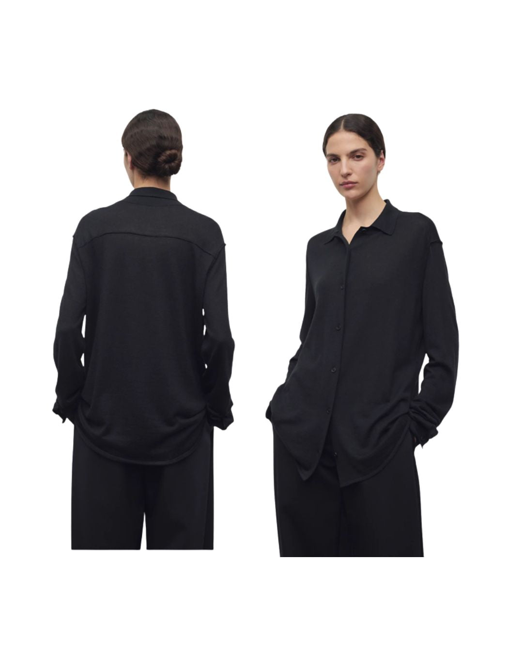 THE ROW  Nafari Shirt