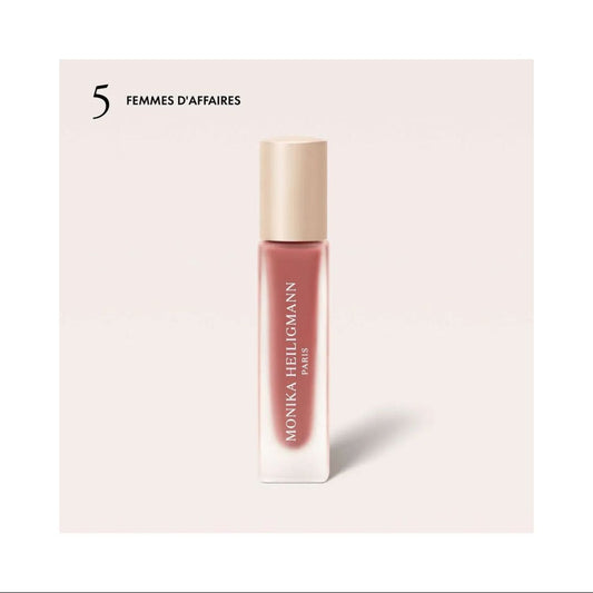 MONIKA HEILINMANN  Elixir de Volume - Lip Volumizing Serum- Femmes d'Affaires