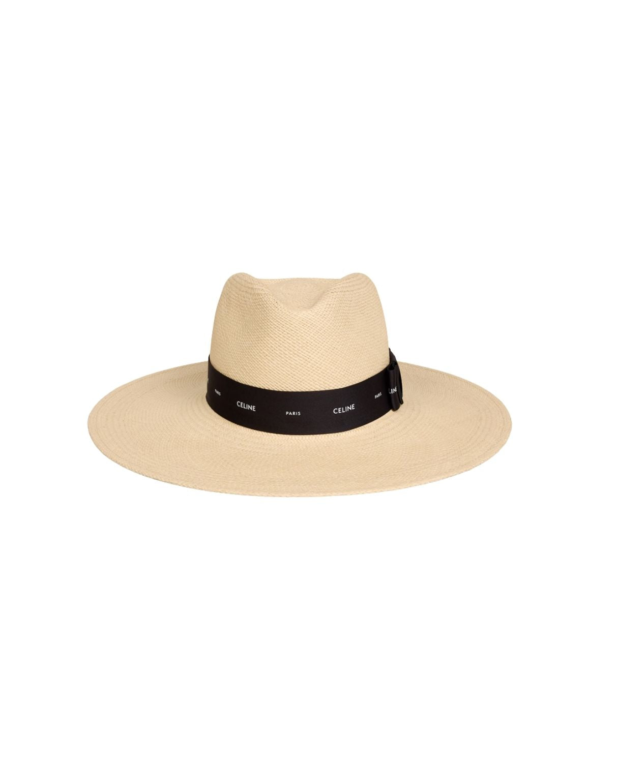 CELINE panama hat IN straw