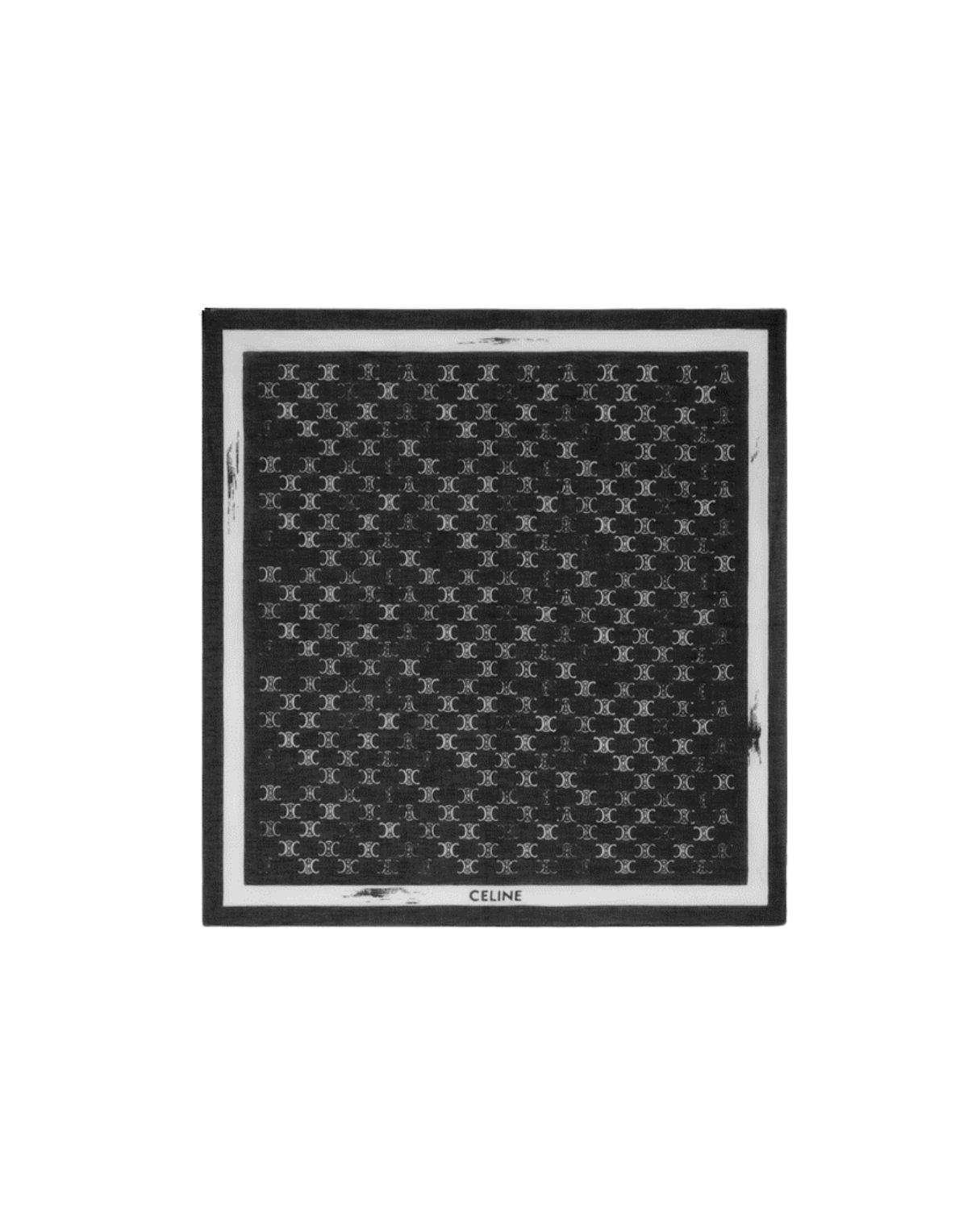 CELINE  bandana IN cotton